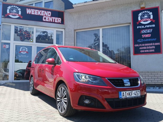 SEAT Alhambra 2.0 TDI Xcellence DSG [7 szemly]...